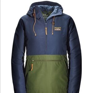 EUC L.L. Bean Anorak